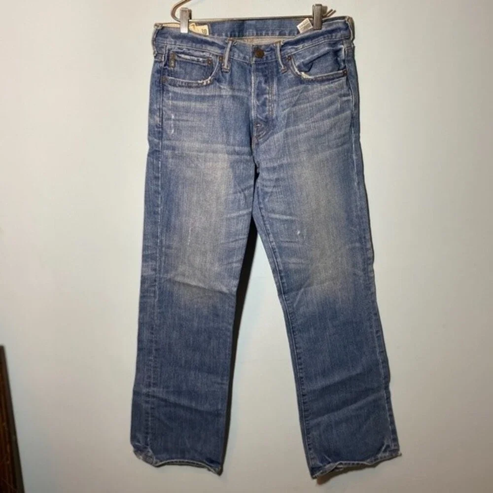 Abercrombie & Fitch Jeans Straight Leg